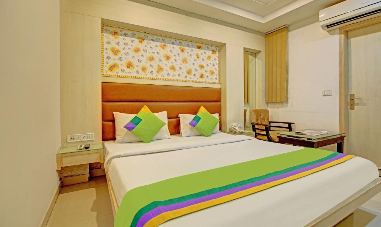 Itsy By Treebo - Baba Residency Hotel New Delhi Eksteriør billede