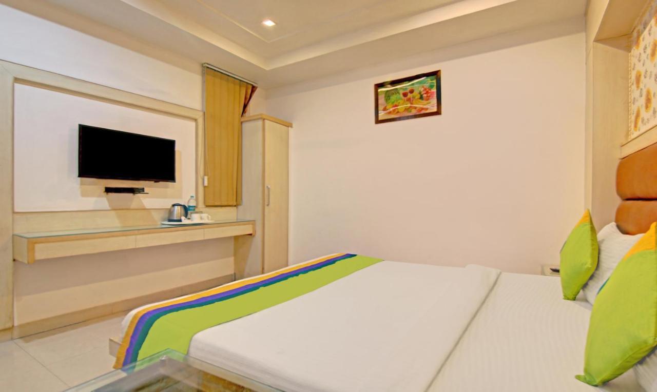 Itsy By Treebo - Baba Residency Hotel New Delhi Eksteriør billede