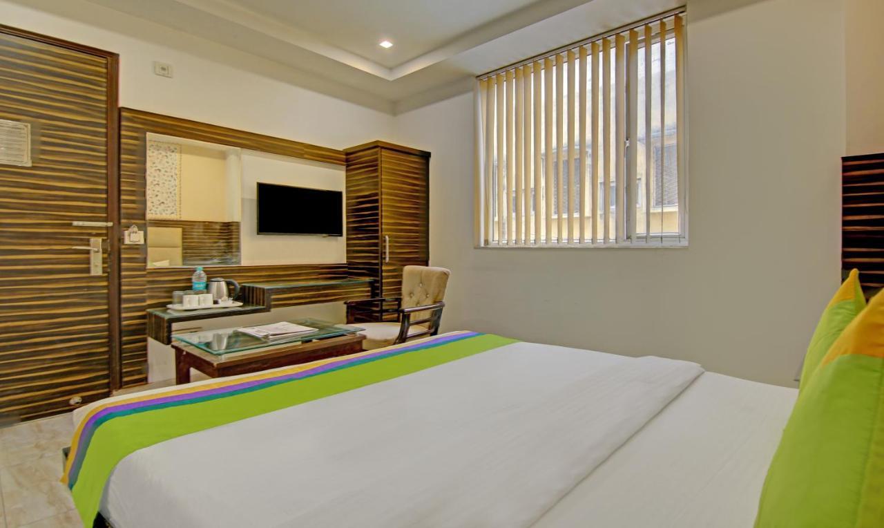 Itsy By Treebo - Baba Residency Hotel New Delhi Eksteriør billede