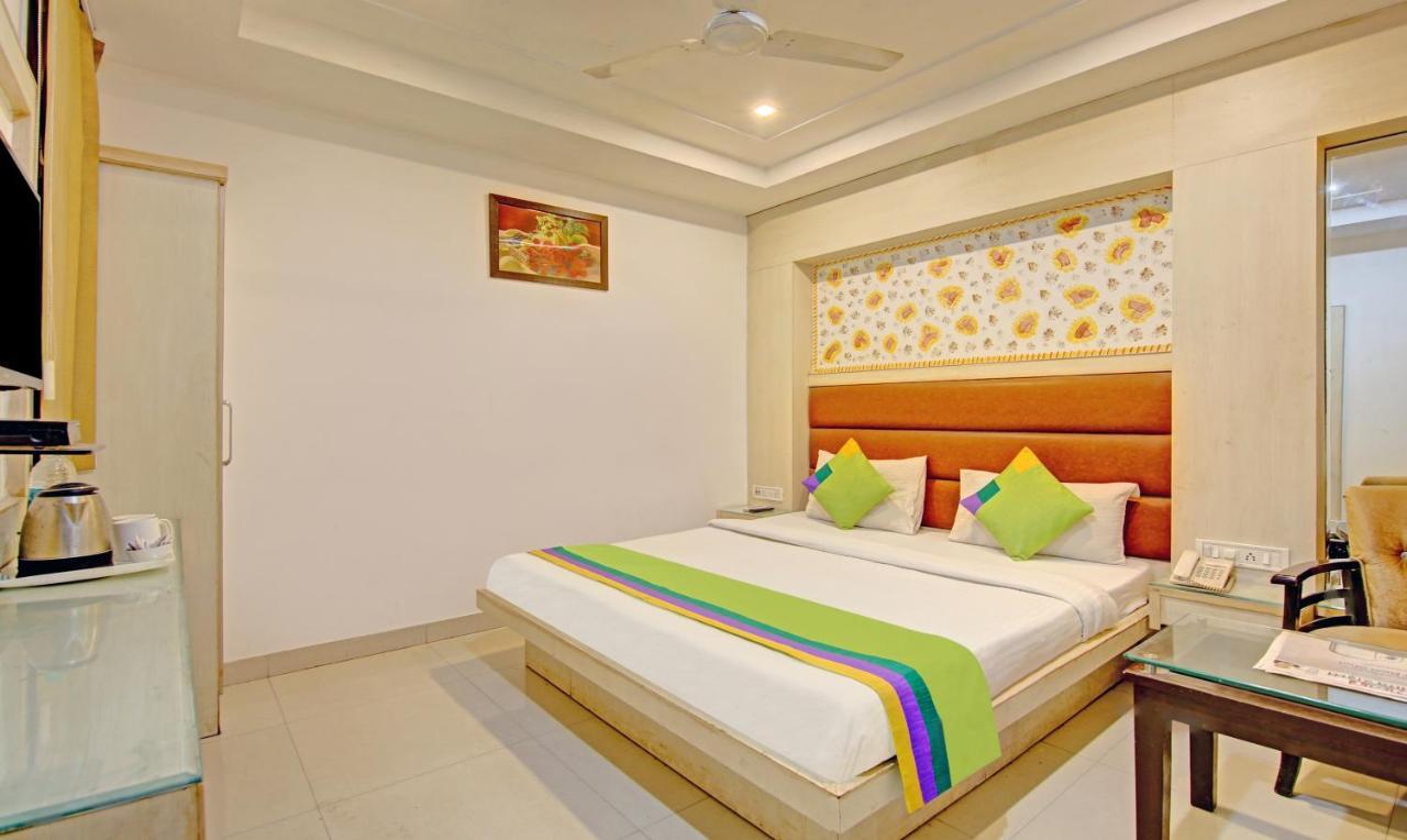 Itsy By Treebo - Baba Residency Hotel New Delhi Eksteriør billede