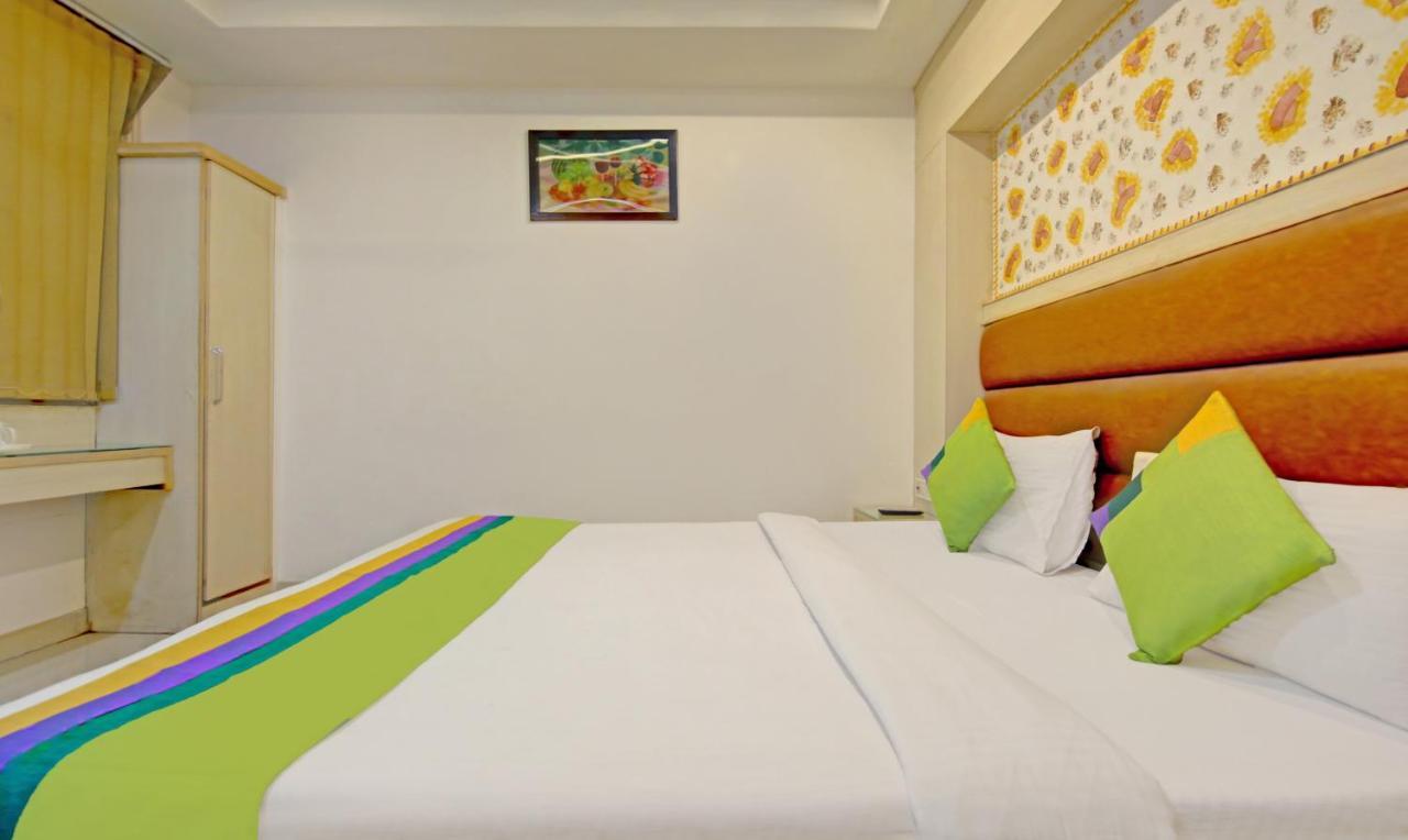 Itsy By Treebo - Baba Residency Hotel New Delhi Eksteriør billede