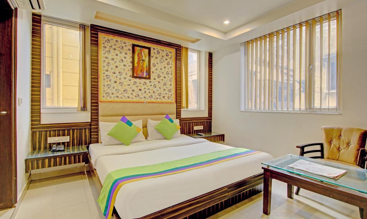 Itsy By Treebo - Baba Residency Hotel New Delhi Eksteriør billede