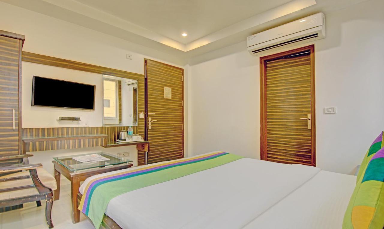 Itsy By Treebo - Baba Residency Hotel New Delhi Eksteriør billede