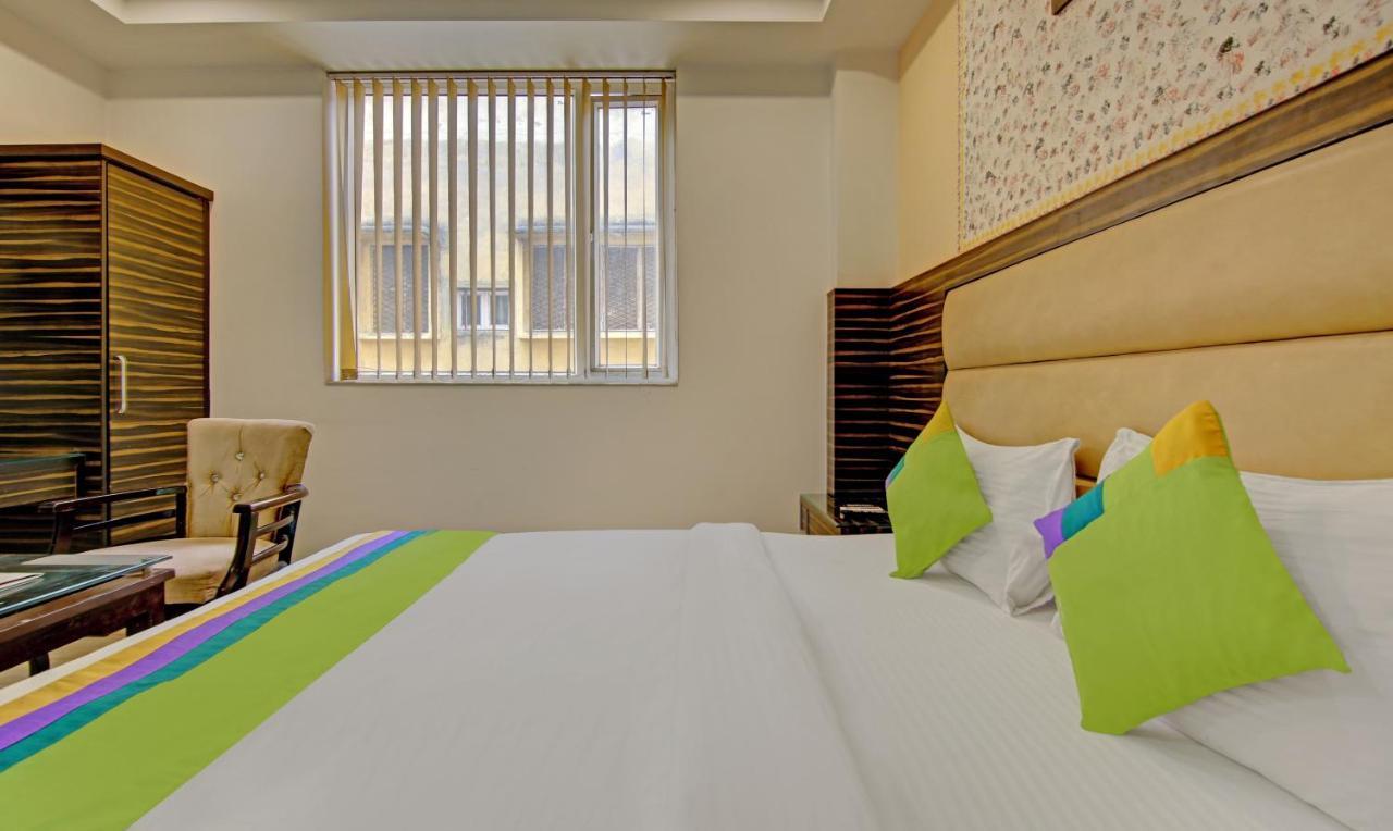 Itsy By Treebo - Baba Residency Hotel New Delhi Eksteriør billede