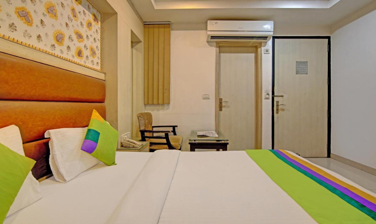 Itsy By Treebo - Baba Residency Hotel New Delhi Eksteriør billede