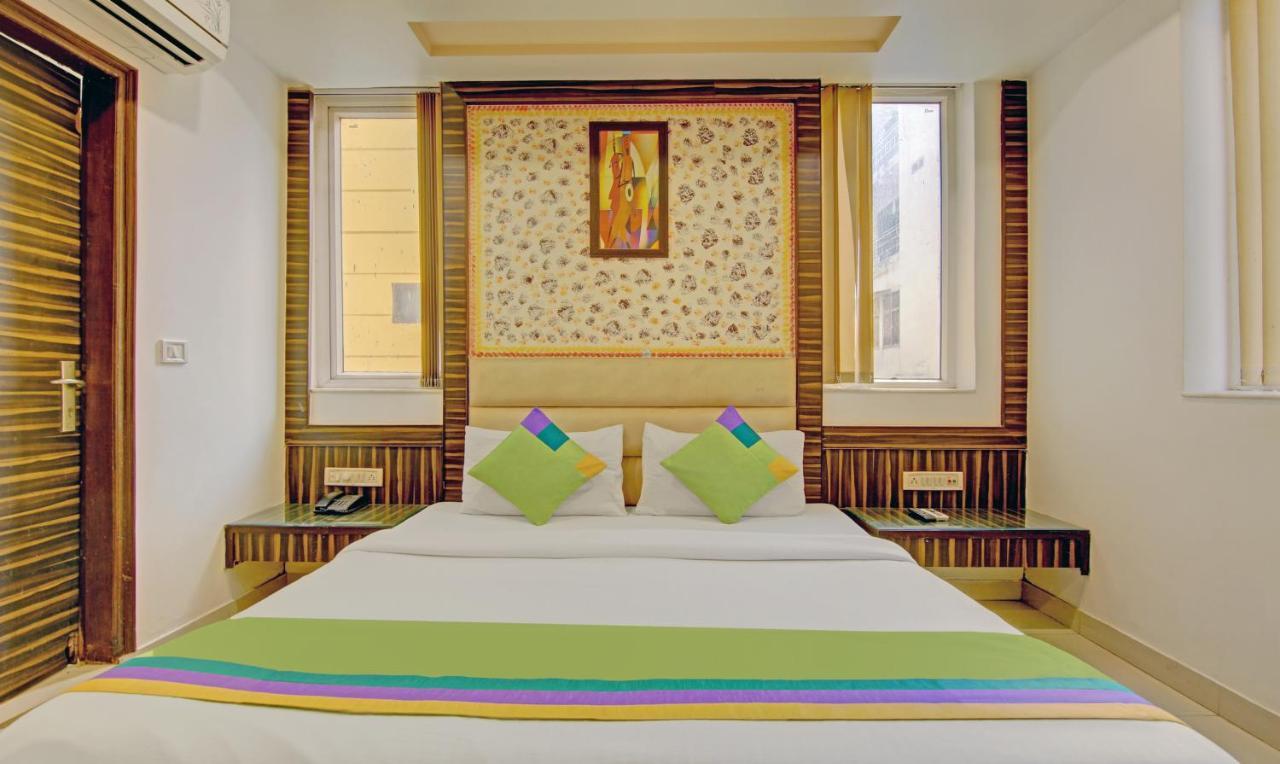 Itsy By Treebo - Baba Residency Hotel New Delhi Eksteriør billede
