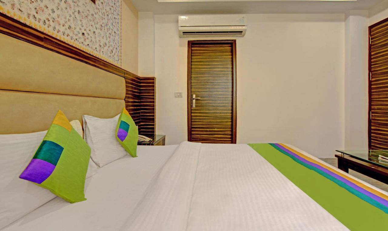 Itsy By Treebo - Baba Residency Hotel New Delhi Eksteriør billede
