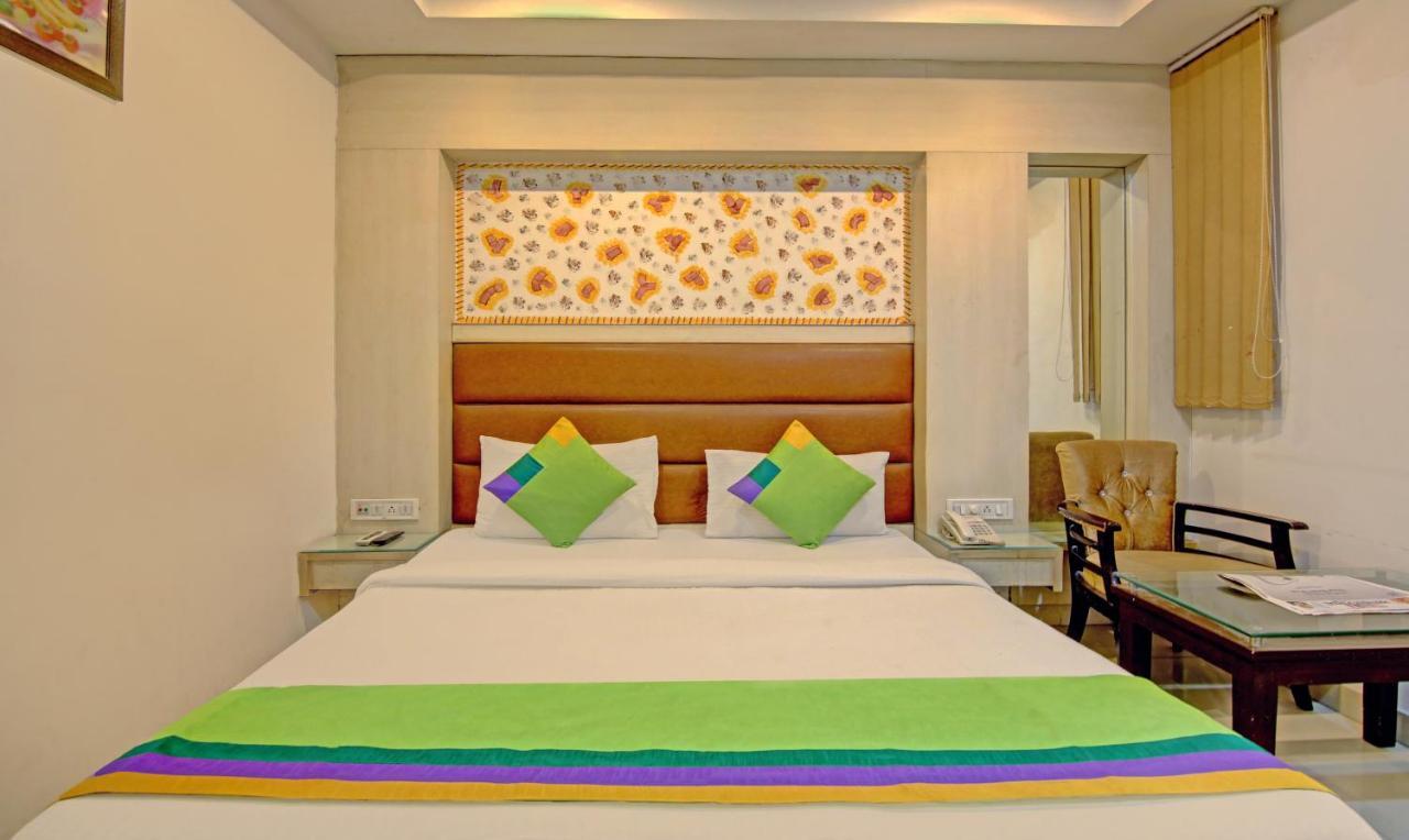 Itsy By Treebo - Baba Residency Hotel New Delhi Eksteriør billede