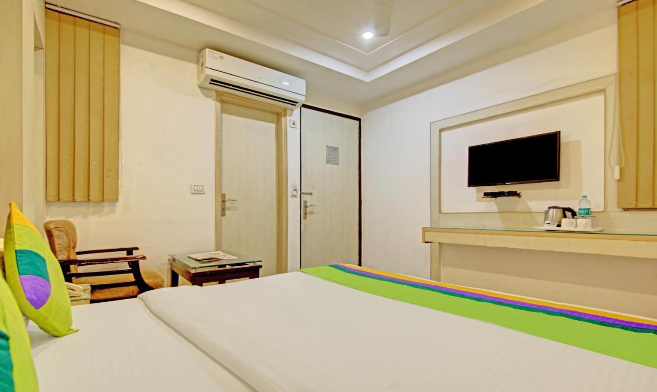 Itsy By Treebo - Baba Residency Hotel New Delhi Eksteriør billede