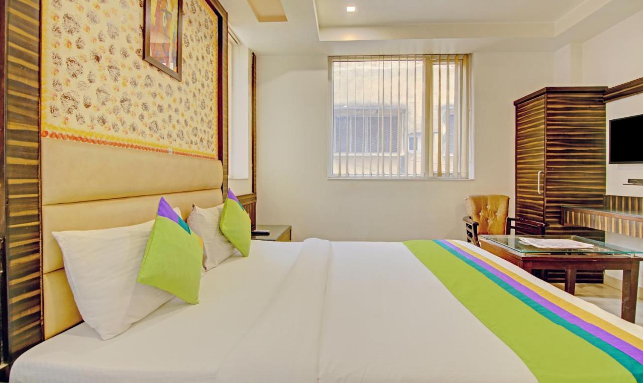 Itsy By Treebo - Baba Residency Hotel New Delhi Eksteriør billede