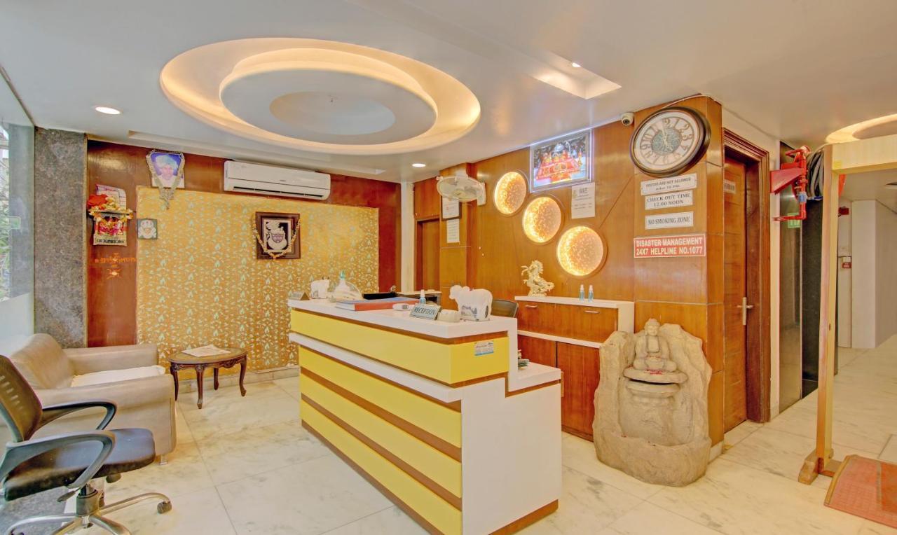 Itsy By Treebo - Baba Residency Hotel New Delhi Eksteriør billede