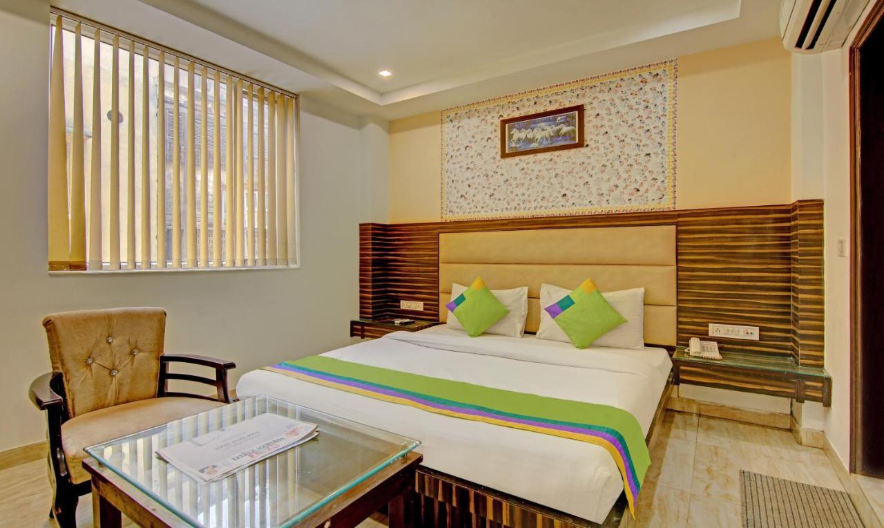Itsy By Treebo - Baba Residency Hotel New Delhi Eksteriør billede