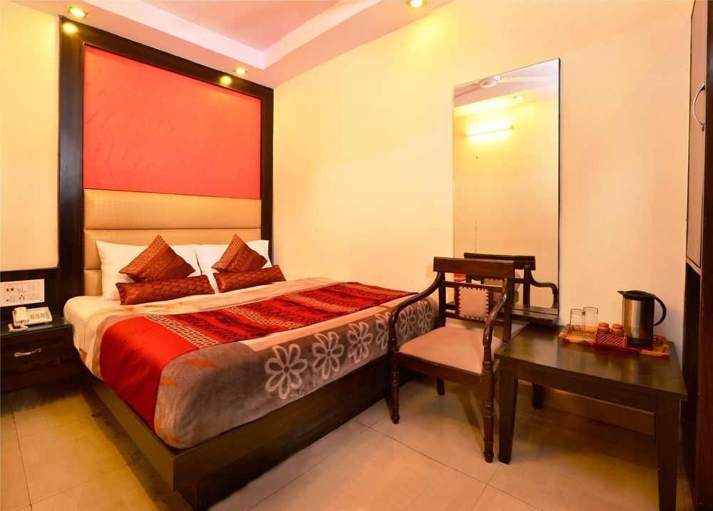 Itsy By Treebo - Baba Residency Hotel New Delhi Eksteriør billede
