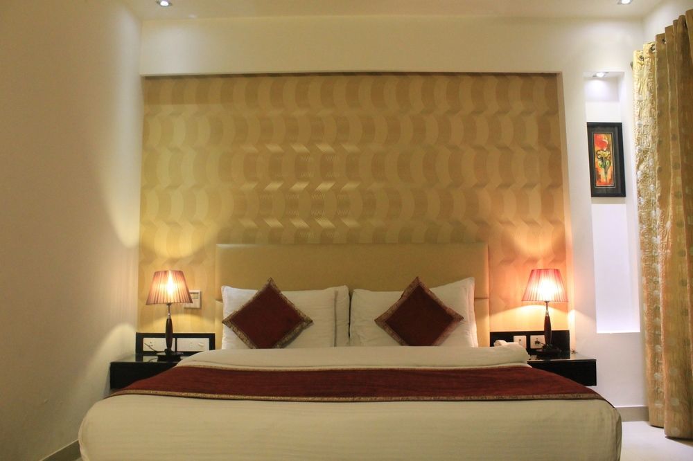 Itsy By Treebo - Baba Residency Hotel New Delhi Eksteriør billede