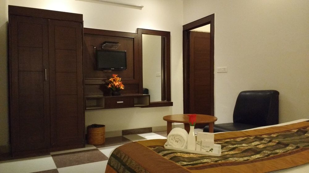 Itsy By Treebo - Baba Residency Hotel New Delhi Eksteriør billede