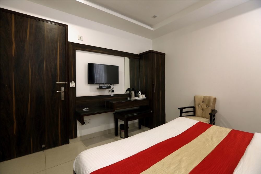 Itsy By Treebo - Baba Residency Hotel New Delhi Eksteriør billede