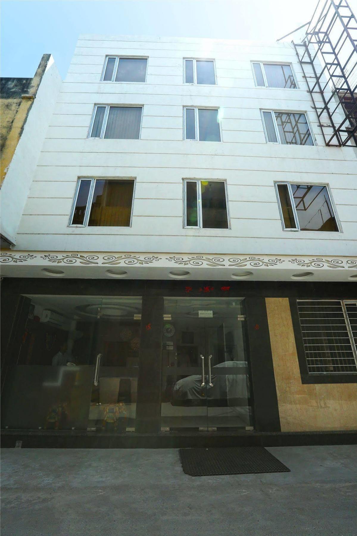 Itsy By Treebo - Baba Residency Hotel New Delhi Eksteriør billede