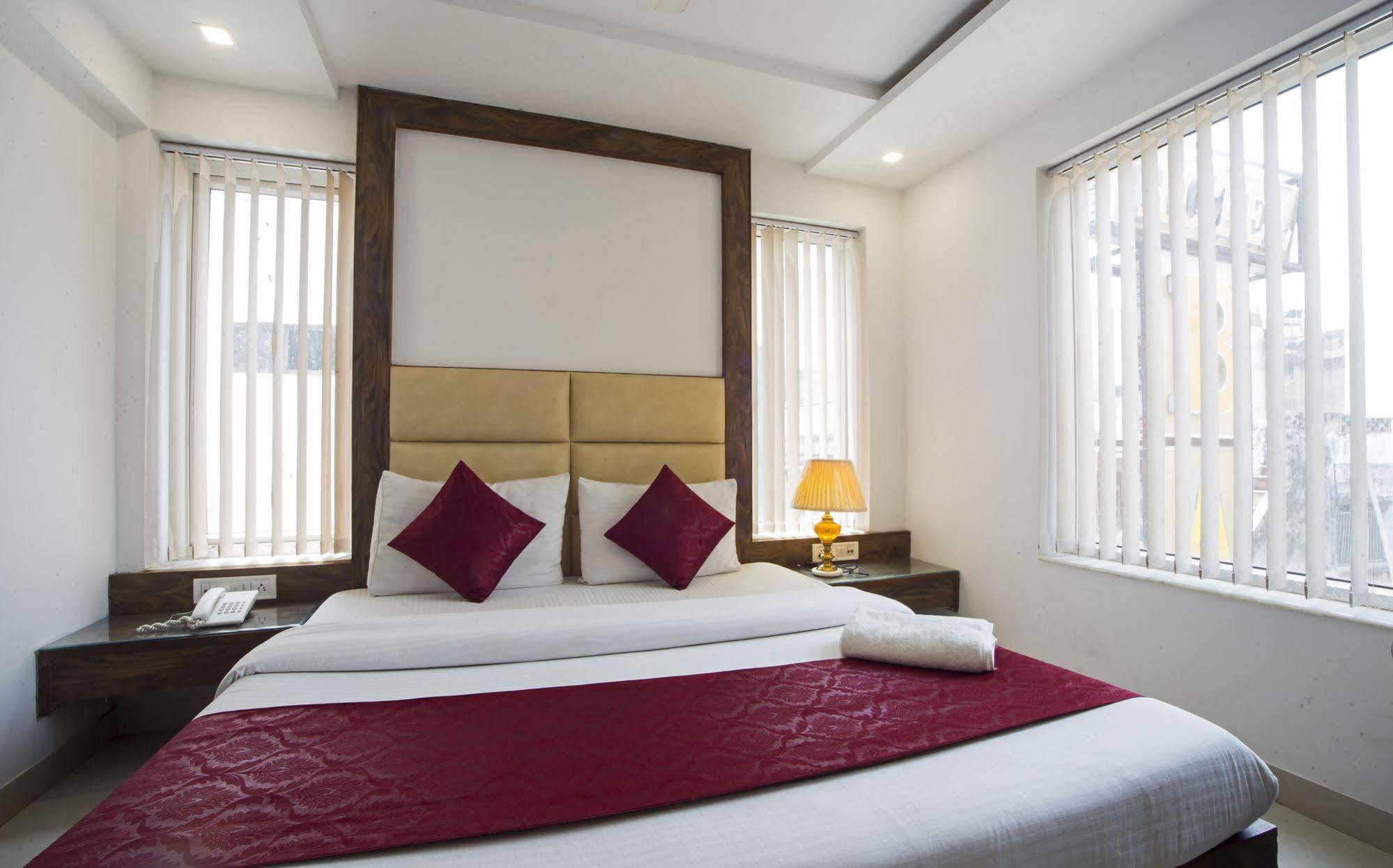 Itsy By Treebo - Baba Residency Hotel New Delhi Eksteriør billede