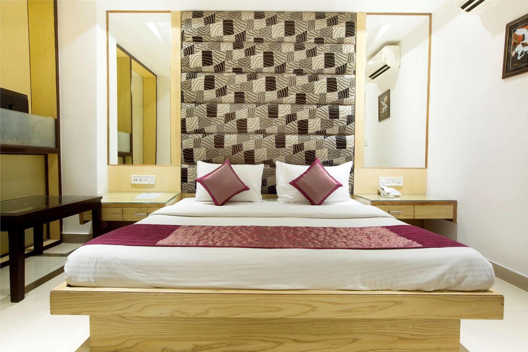 Itsy By Treebo - Baba Residency Hotel New Delhi Eksteriør billede