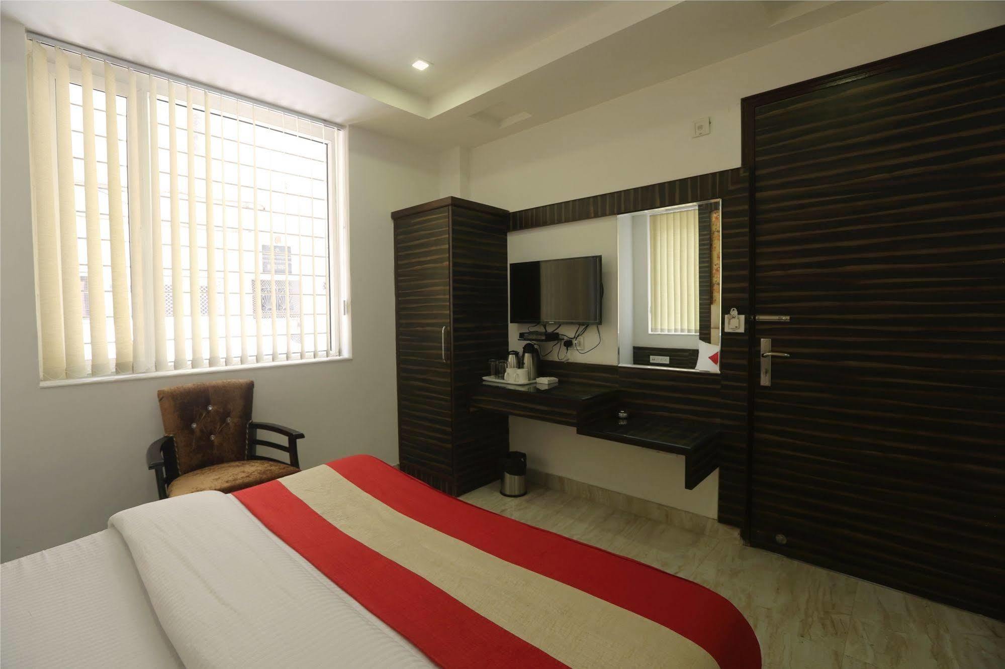 Itsy By Treebo - Baba Residency Hotel New Delhi Eksteriør billede