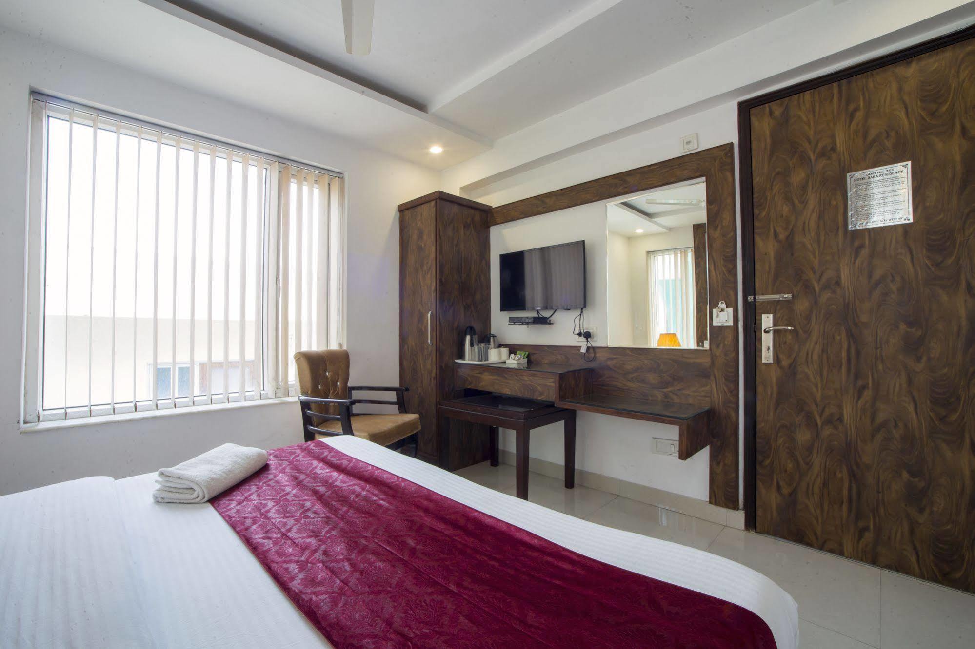 Itsy By Treebo - Baba Residency Hotel New Delhi Eksteriør billede