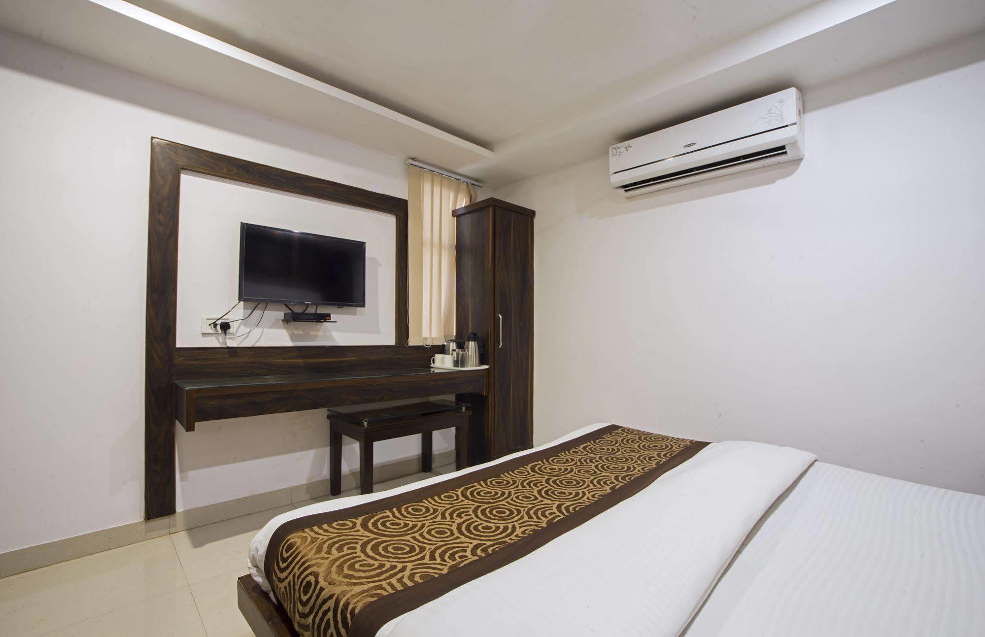 Itsy By Treebo - Baba Residency Hotel New Delhi Eksteriør billede