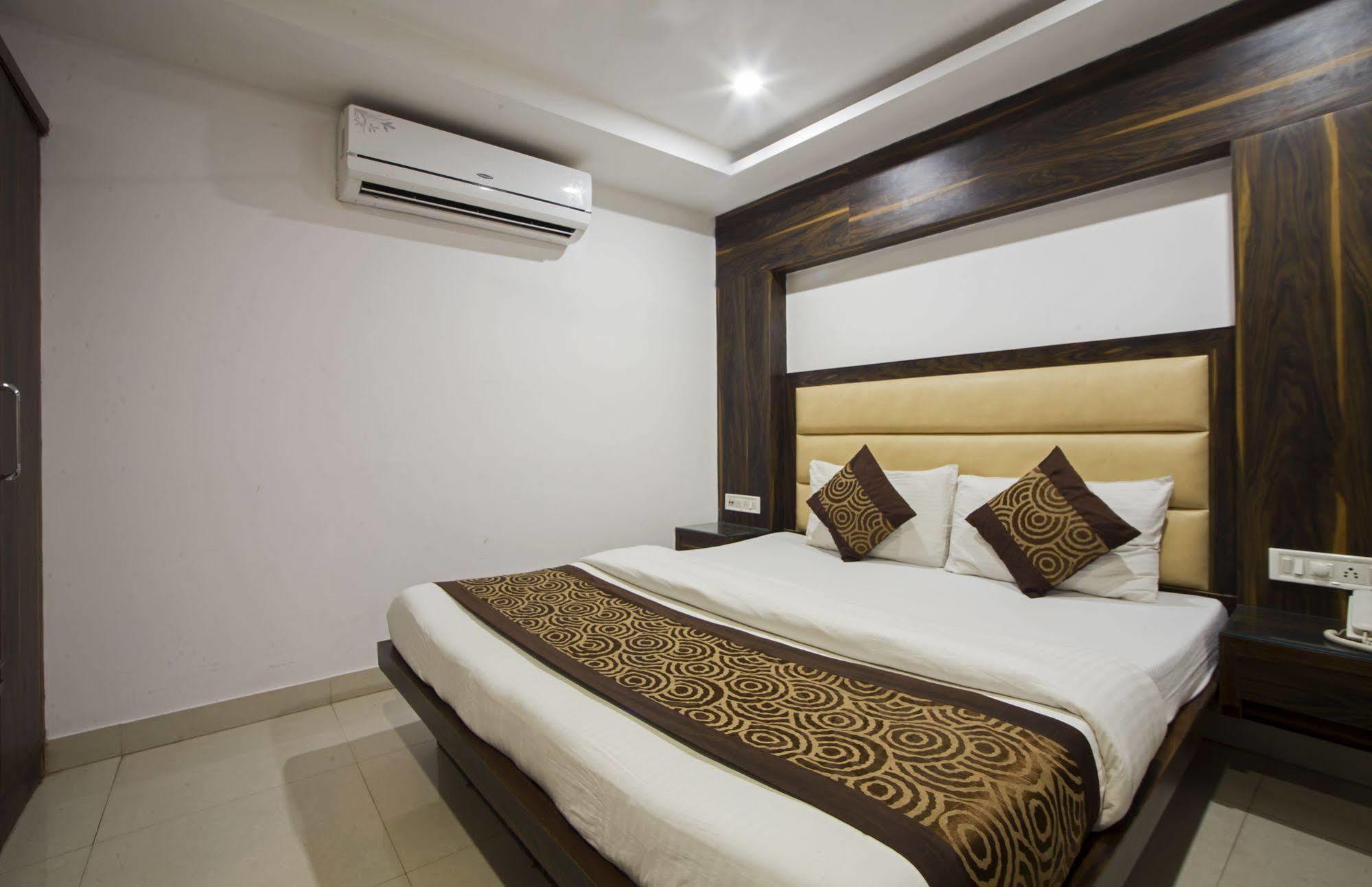 Itsy By Treebo - Baba Residency Hotel New Delhi Eksteriør billede