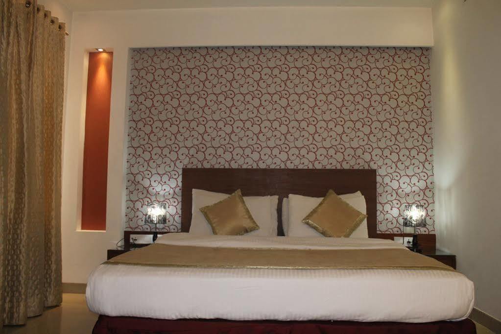Itsy By Treebo - Baba Residency Hotel New Delhi Eksteriør billede