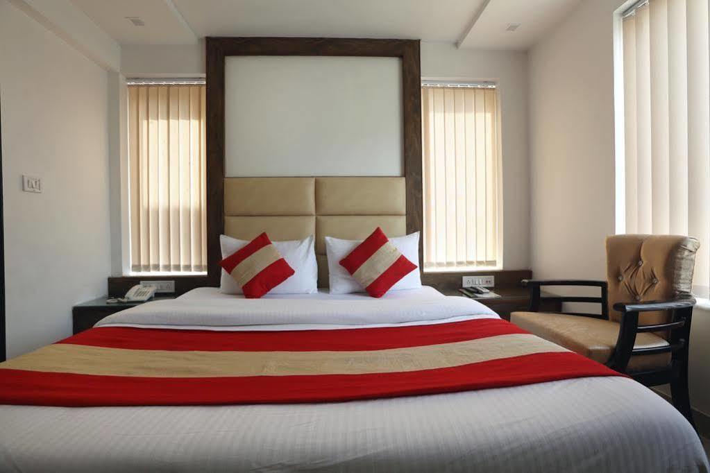 Itsy By Treebo - Baba Residency Hotel New Delhi Eksteriør billede