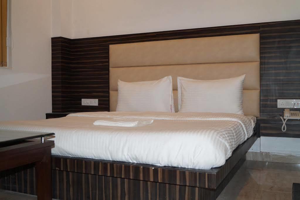 Itsy By Treebo - Baba Residency Hotel New Delhi Eksteriør billede