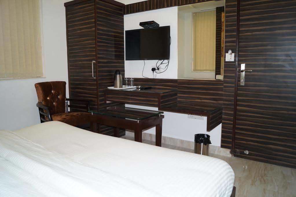 Itsy By Treebo - Baba Residency Hotel New Delhi Eksteriør billede